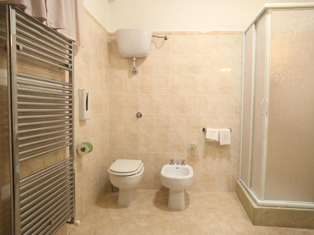 Hotel Pineta Cagli Værelse billede