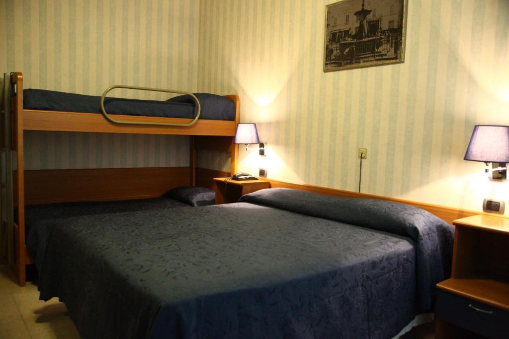 Hotel Pineta Cagli Værelse billede