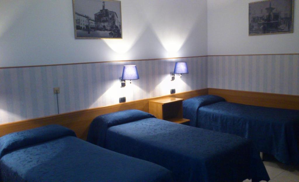 Hotel Pineta Cagli Værelse billede
