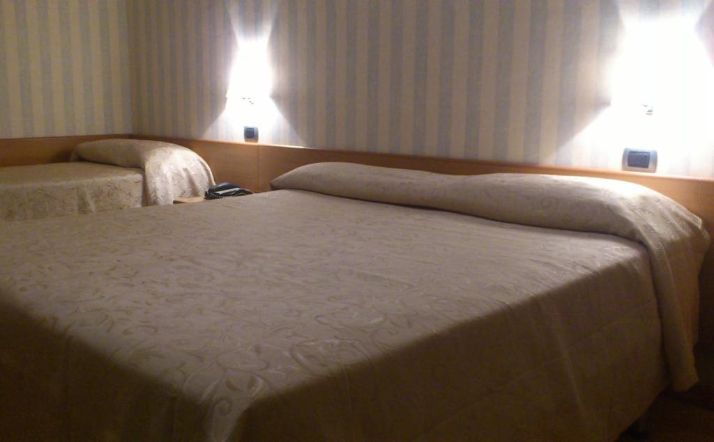 Hotel Pineta Cagli Værelse billede