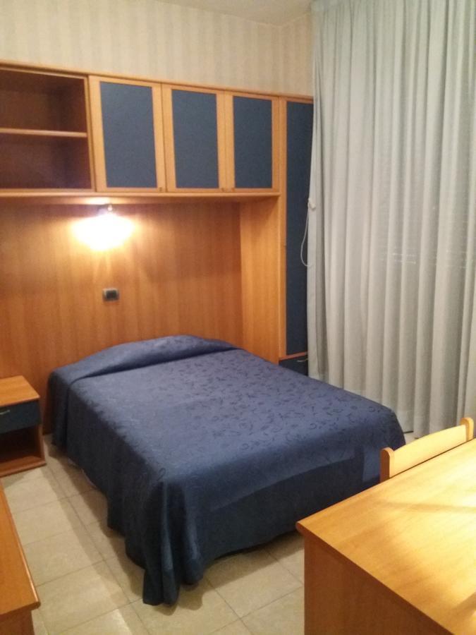 Hotel Pineta Cagli Eksteriør billede