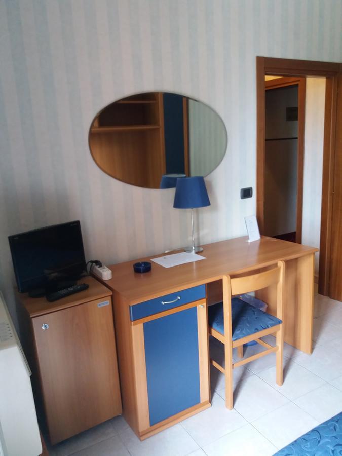 Hotel Pineta Cagli Eksteriør billede